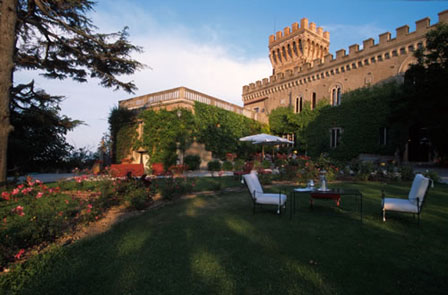 Castello di Magona in Tuscany