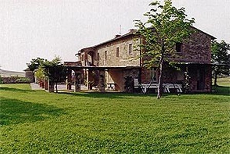 Palazzo di Colline in Tuscany