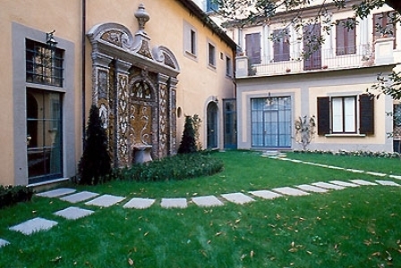 Cimabue in Florence