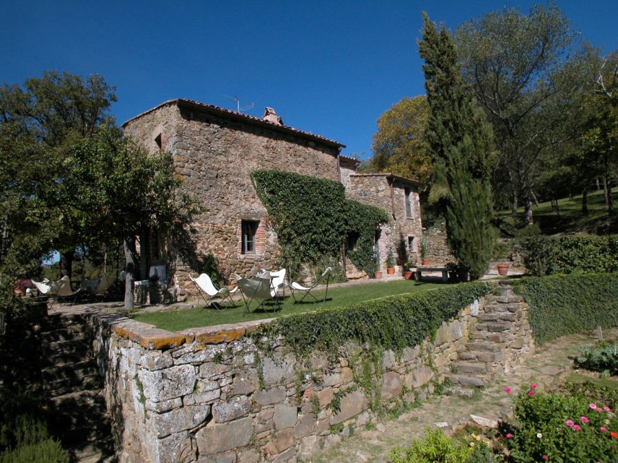 Podere Graziella in Tuscany