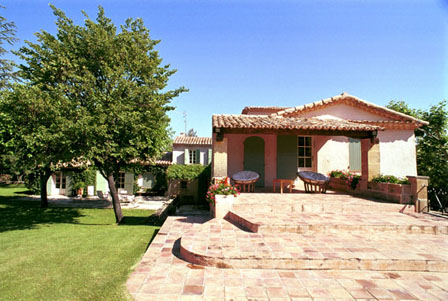 Villa Kyerie in Provence