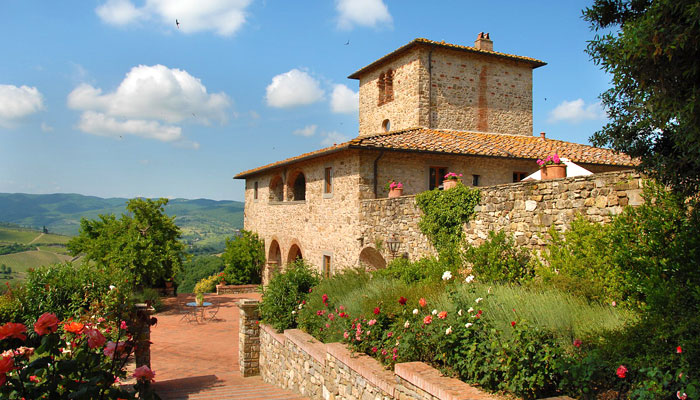 VentiTre in Tuscany
