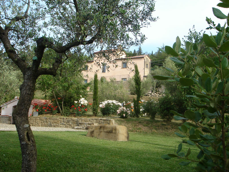 Casina Rianna in Tuscany