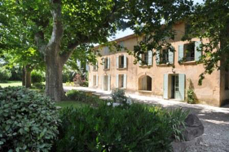 Bastide des Plaines in Provence