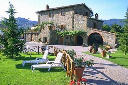 Casa Vittorio Sopra  in Tuscany