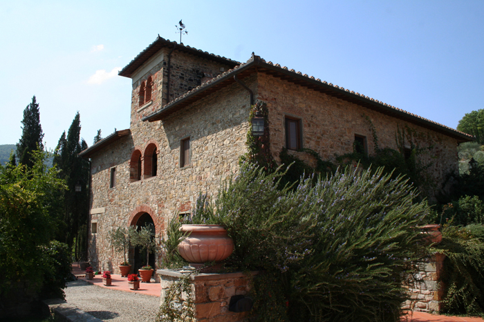 Greve - Picconaia in Tuscany