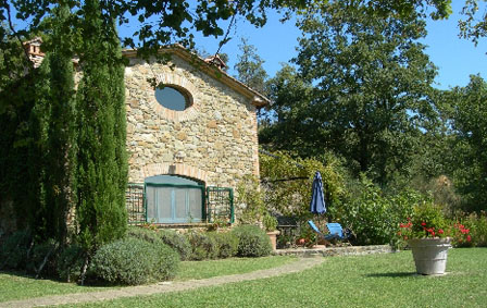 Casa Carina in Tuscany