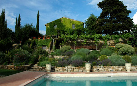 Villa Magnolia in Tuscany