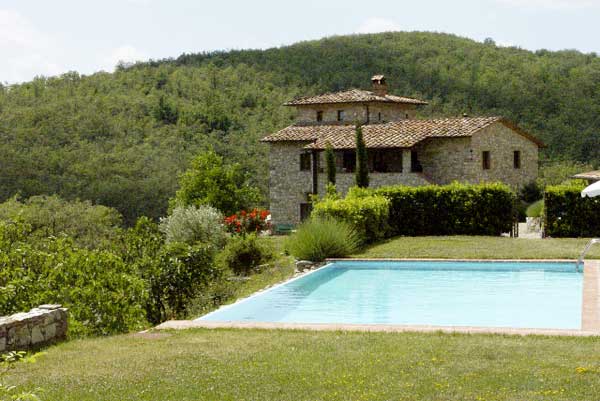 Casa TreDici in Tuscany