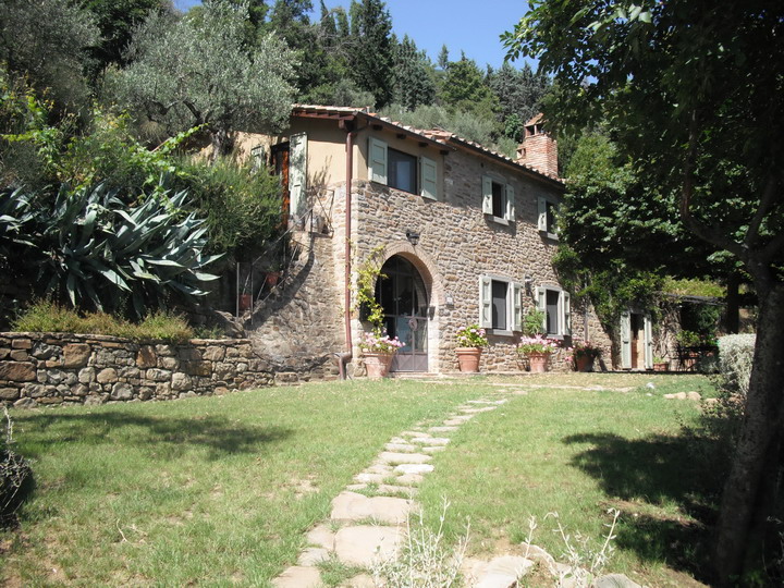 Villa Valerie in Tuscany