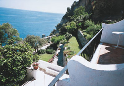 il Giardino in Southern Italy