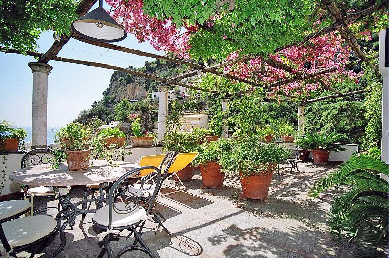 Casa Rocca in Southern Italy