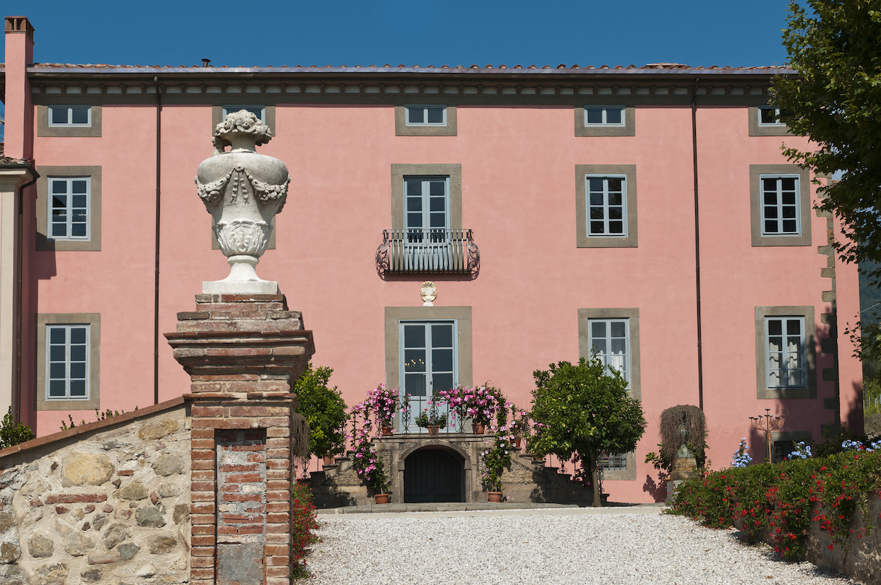 Villa Rosa di Daniela in Tuscany