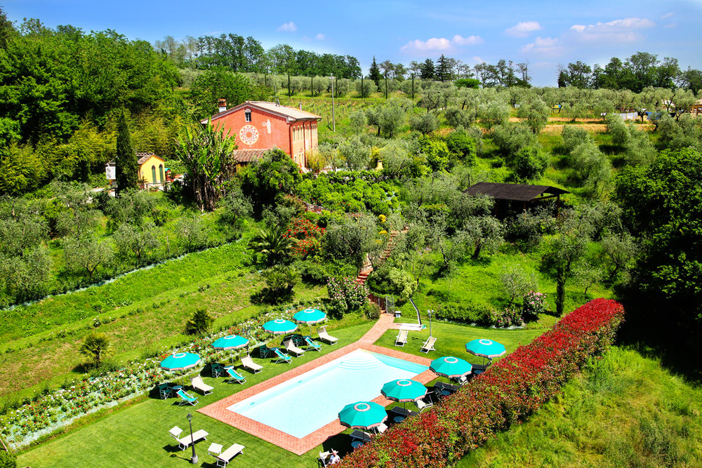Villa Renard in Tuscany